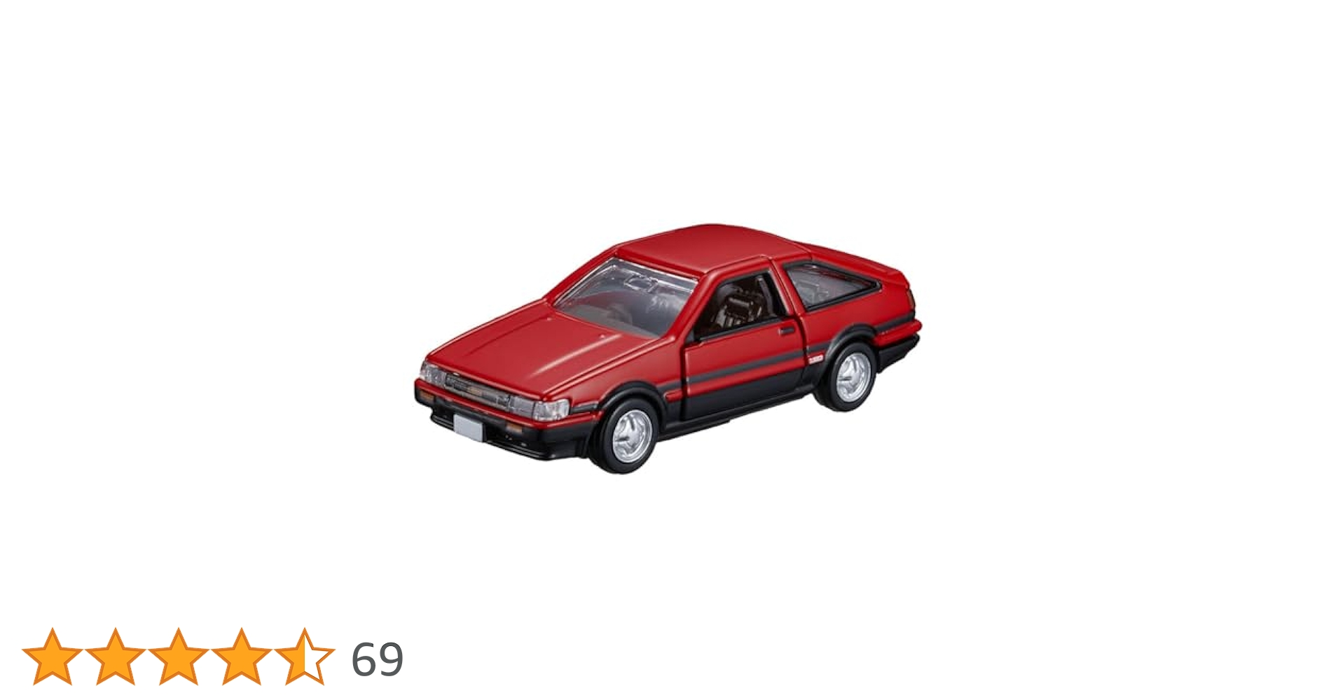 トミカプレミアム スプリンタートレノ カローラレビン発売記念仕様 トミカプレミアム 25 トヨタ カローラ レビン (通常品＆発売記念